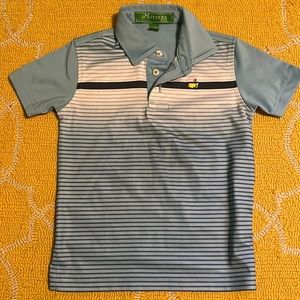 Little Kids Masters Polo Shirt